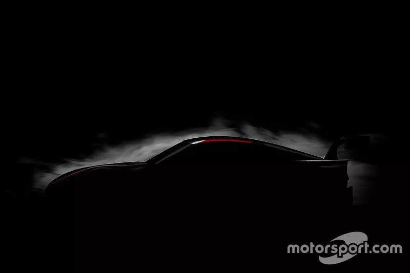 GR Supra Super GT Concept