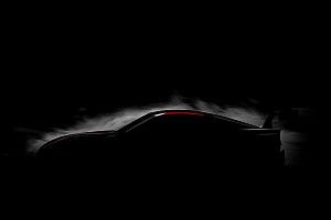 Toyota teases potential future Super GT challenger