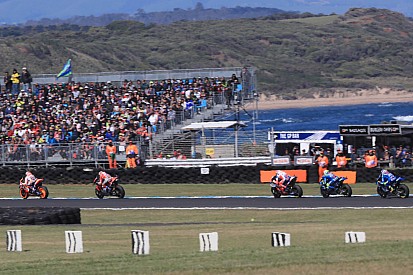 MotoGP : les horaires TV sur RSI, DAZN et Canal+ du Grand Prix d'Australie
