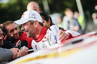 Loeb admite que su victoria le hace pensar en volver al WRC