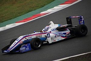 三浦愛「様々な状況で走ったことで、スキルも自信もついた。フォーミュラで上を目指す気持ちは変わらない」【EXEDY B-Max Racing teamレースレポート】
