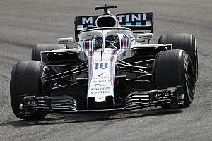 Williams llegó al fondo en la temporada 2018 de la F1