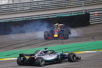 A Mercedes szerint Verstappen hihetetlen tehetséggel és sebességgel rendelkezik, de a bajnoki címhez több kell ennél