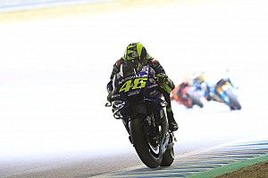 Valentino resta prudente: "Oggi non abbiamo capito tanto"
