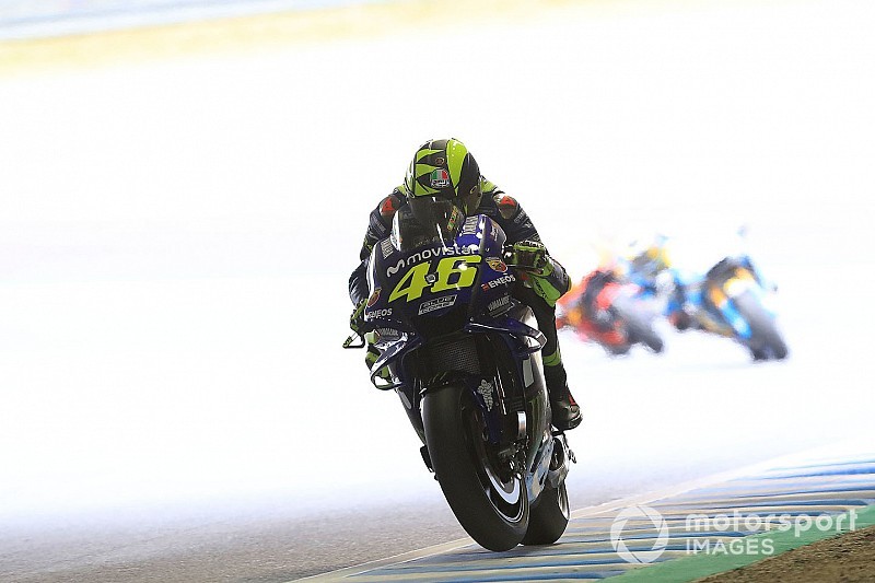 Valentino resta prudente: "Oggi non abbiamo capito tanto"