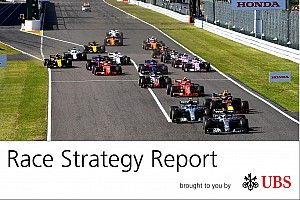 La estrategia del GP de Japón: Ferrari le regaló la victoria a Mercedes