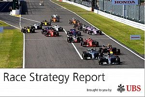 Report strategie: a Suzuka la Ferrari ha regalato la vittoria alla Mercedes. Che battaglia a centro classifica!