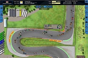 Promoted: Master the pitwall with Grand Prix Racing Online