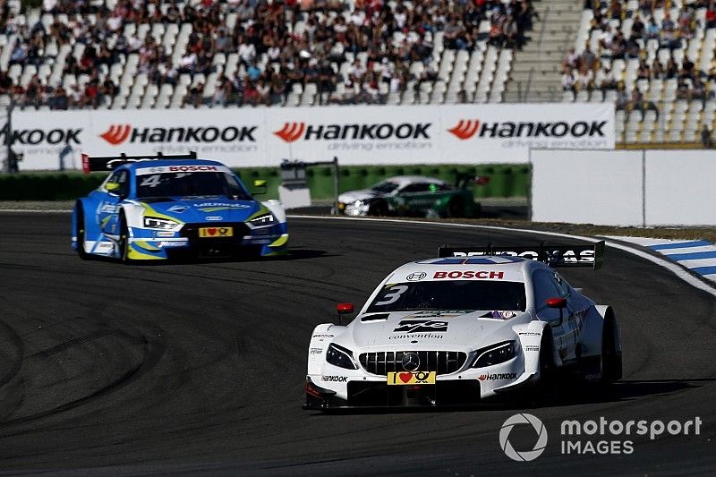 Di Resta's race "destroyed" by Frijns "brain fade"