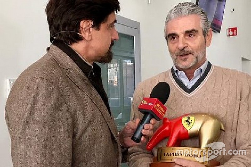 Ferrari, üst üste ikinci kez Altın Tapir Ödülü'nü aldı