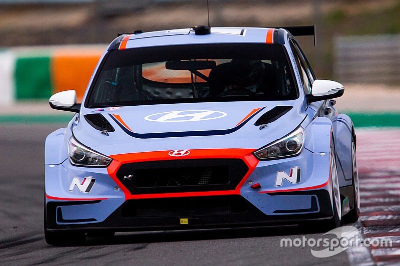 Hyundai Motorsport Customer Racing lancia il suo progetto giovani per TCR e WTCR