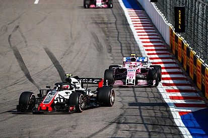 Haas chooses not to appeal failed Force India protest