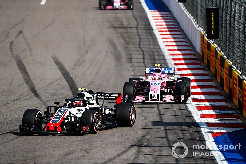 La Haas ha deciso di non appellare la decisione del reclamo perso contro la Force India