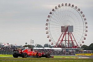 Formel 1 Japan 2018: Das Trainingsergebnis in Bildern