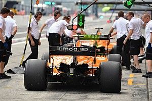 Choix de pneus : la FIA ne contredit pas la version de McLaren