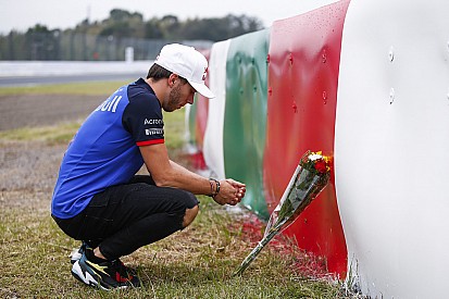 Photos - Jeudi à Suzuka
