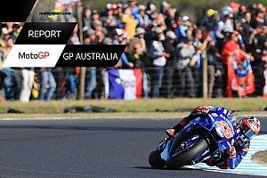 Motorspor Report: ma nella MotoGP in Australia non ha vinto la Yamaha sbagliata?