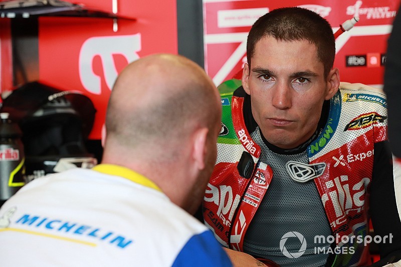 Aleix Espargaro: