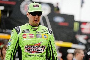 NASCAR Cup Dover starting lineup in pictures