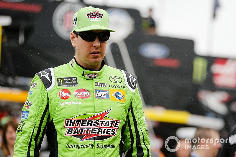 NASCAR Cup Dover starting lineup in pictures