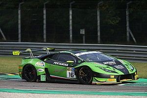 Al Mugello scatta la terza prova del GT Italiano Sprint