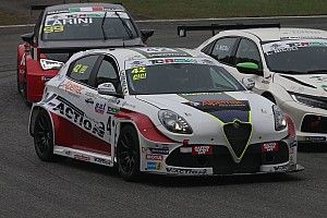 Luigi Ferrara ancora sugli scudi con l'Alfa Romeo, in Gara 2 a Monza arriva la quinta vittoria