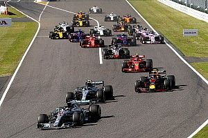 La F1 no experimentará formatos de fin de semana en las carreras restantes