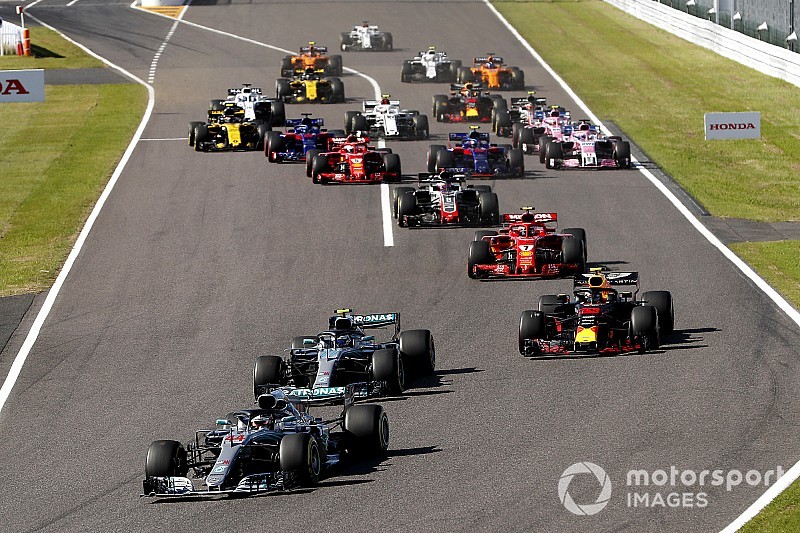 F1 rules out idea of 'super weekend' trials