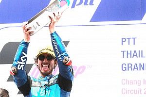 Bagnaia: "Inizio il trittico con qualche punto in più di quanto avrei sperato su Oliveira"