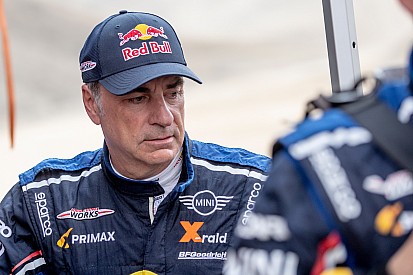 Dakar, Sainz: "Vedo le Toyota molto forti, Al-Attiyah è il favorito"