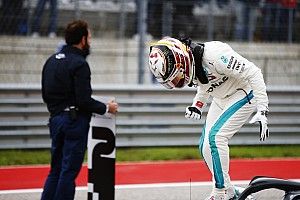 Formel 1 USA 2018: Hamilton auf Pole, wehrt Ferrari-Angriff ab
