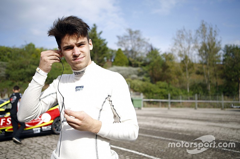 Klim Gavrilov rientra al Mugello sulla Audi RS3 LMS di LTA Rally