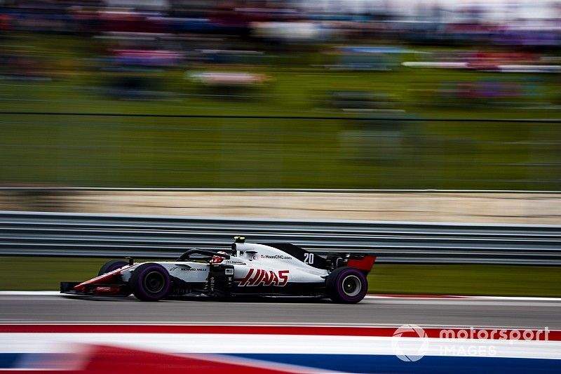 Kevin Magnussen, Haas F1 Team VF-18