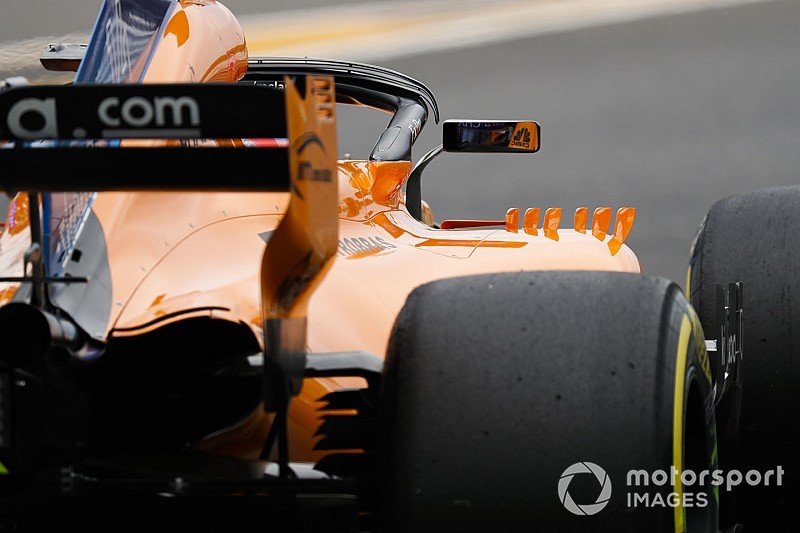 Ferrari et Mercedes influencés par une idée de McLaren