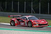 Stefano Gai e Giancarlo Fisichella conquistano le pole per Gara 1 e Gara 2 a Monza