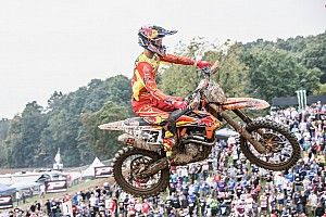 Prado se luce en el Motocross de las Naciones y Francia vuelve a dominar