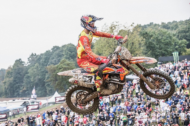 Prado se luce en el Motocross de las Naciones y Francia vuelve a dominar