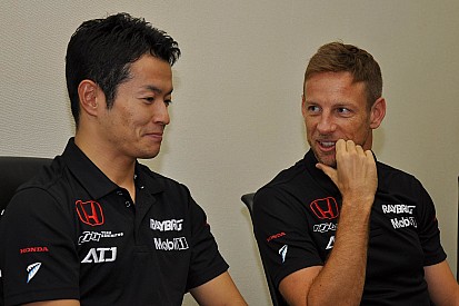 Button: "Diverse" Yamamoto worthy of F1 race seat