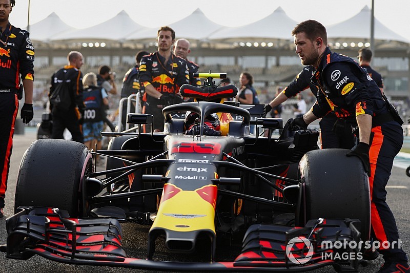Verstappen: Honda, Red Bull’a ekstra motivasyon sağlıyor