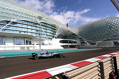 Bottas yeni sezonun hazırlıklarına başladı