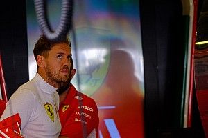 Vettel diz precisar de tempo para si após ano “exaustivo”