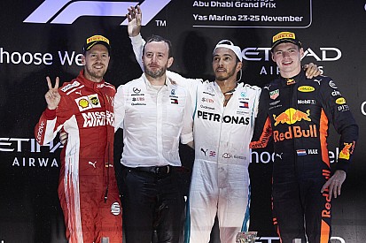 Analyse: Winnaars en verliezers van de Grand Prix van Abu Dhabi