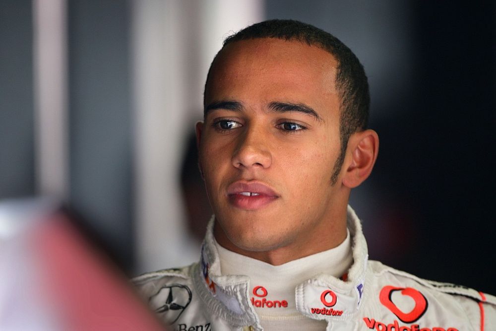 Lewis Hamilton, McLaren