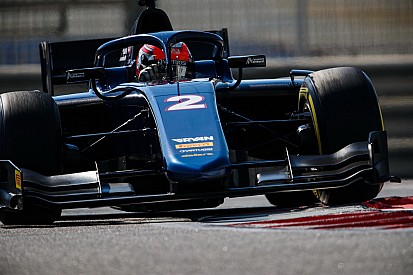 Luca Ghiotto correrà il FIA F2 anche nel 2019: lo ha messo sotto contratto UNI-Virtuosi