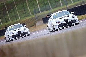 Confermate le due Alfa Romeo del Team Mulsanne nel WTCR 2019