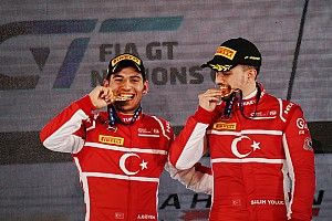 2019 FIA Motor Sporları Oyunları GT Kupası'nda Türkiye'yi yine Ayhancan ve Salih temsil edecek