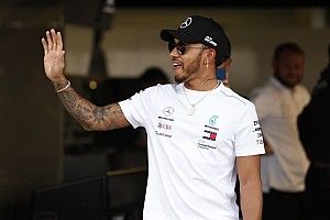 Retroscena Hamilton: "Sbagliato l'assetto ad Austin, sulle bilance c'erano 50 kg di differenza!"
