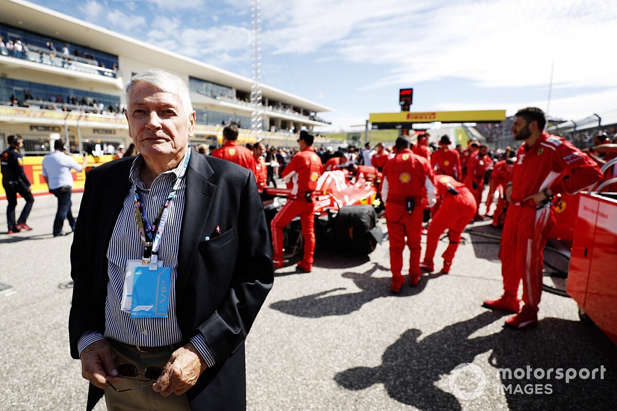 Why F1 is in good hands in its hour of need