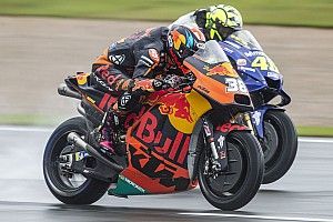 Положение в зачете MotoGP после Гран При Валенсии