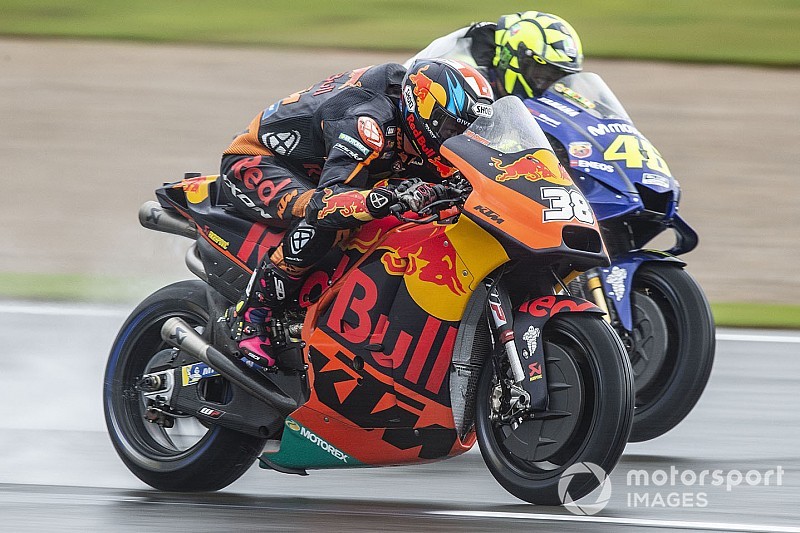 Положение в зачете MotoGP после Гран При Валенсии